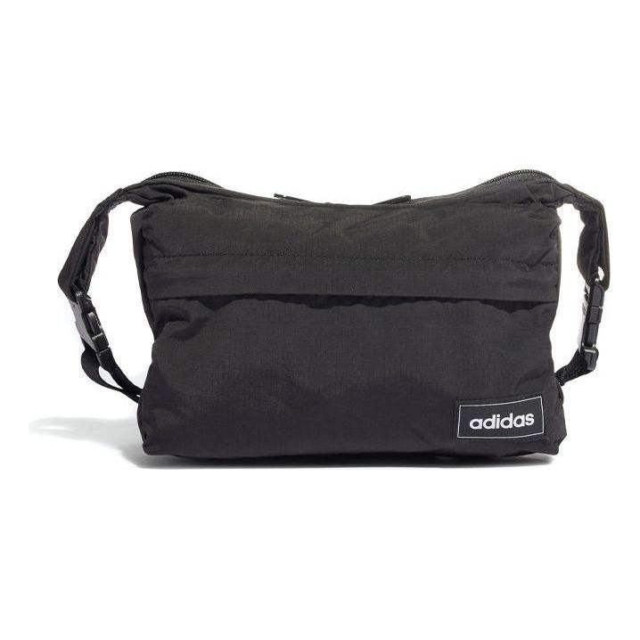 (WMNS) adidas Neo T4H Organizer 'Black' HB1333