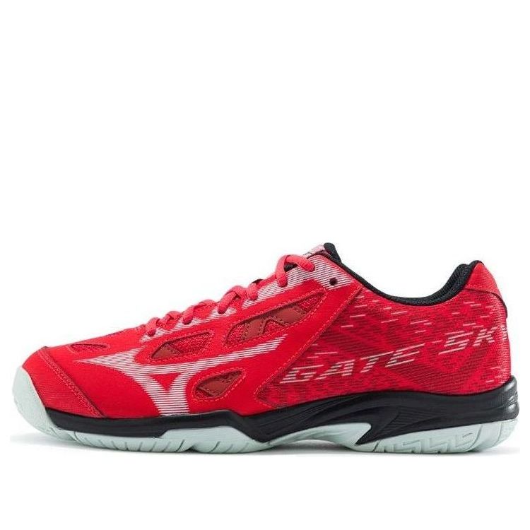 Mizuno Gate Sky Plus Running Shoes Red/Black 71GA204002
