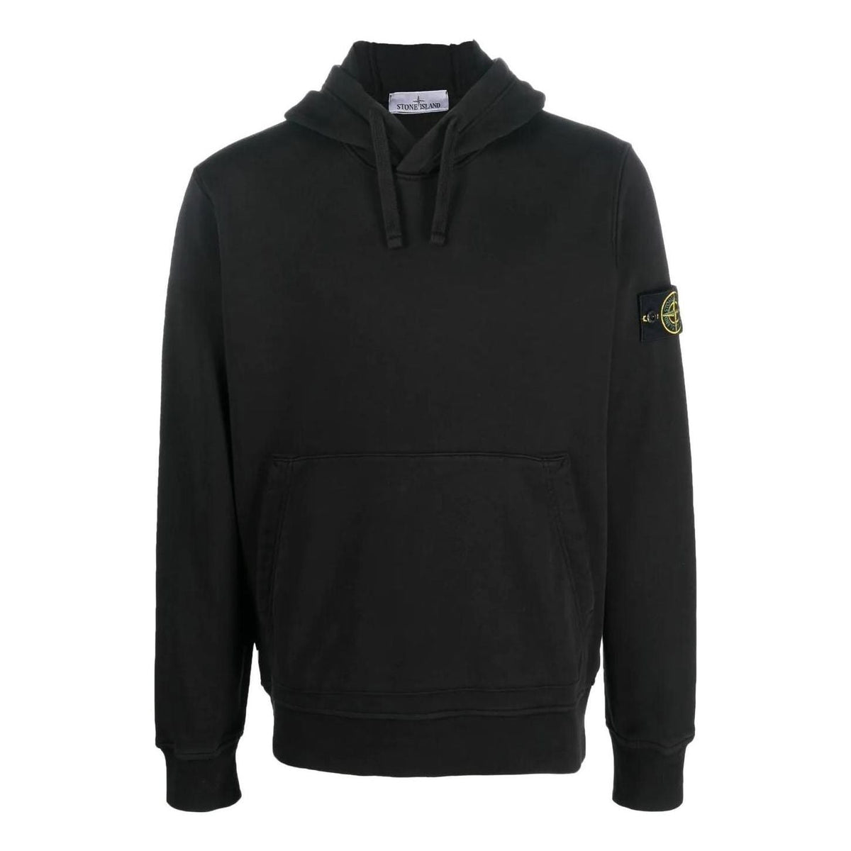 STONE ISLAND Hoodie 'Black' 101564151-A0029