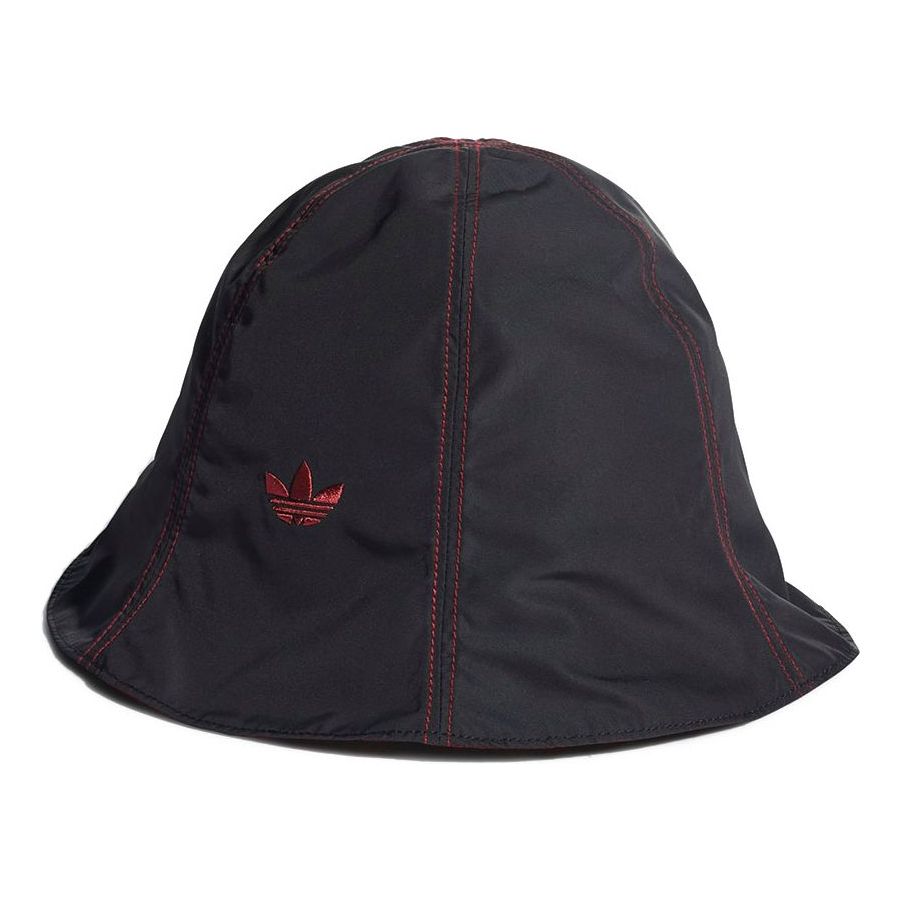 adidas x Wales Bonner Sun Hat 'Black Red' HD9767