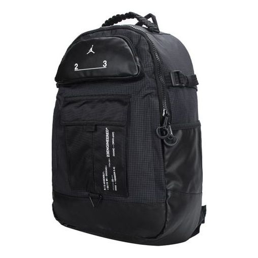 Air Jordan 23 Backpack 'Black' JD2233004GS-001
