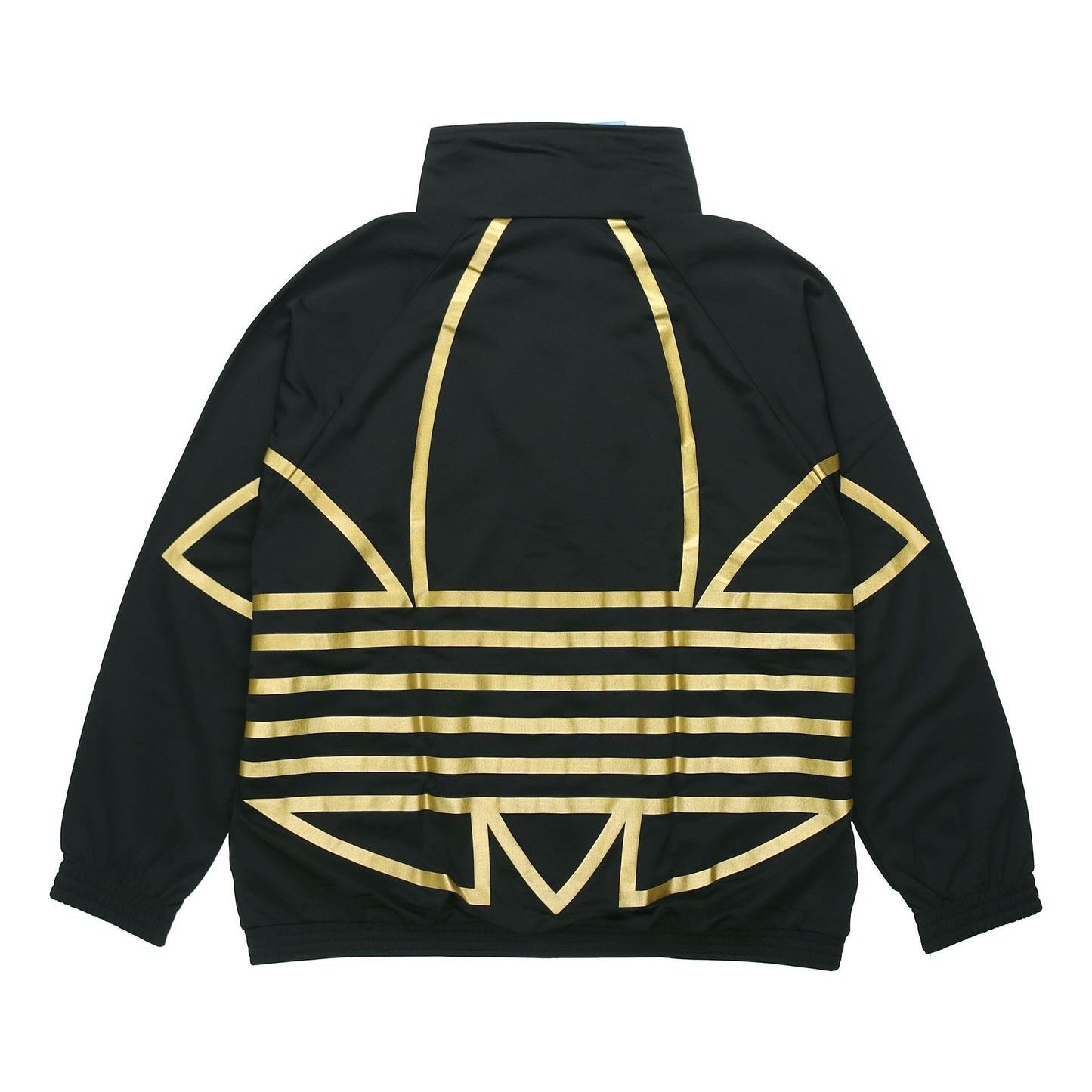 adidas Metallic Track Jacket - Black FS7323