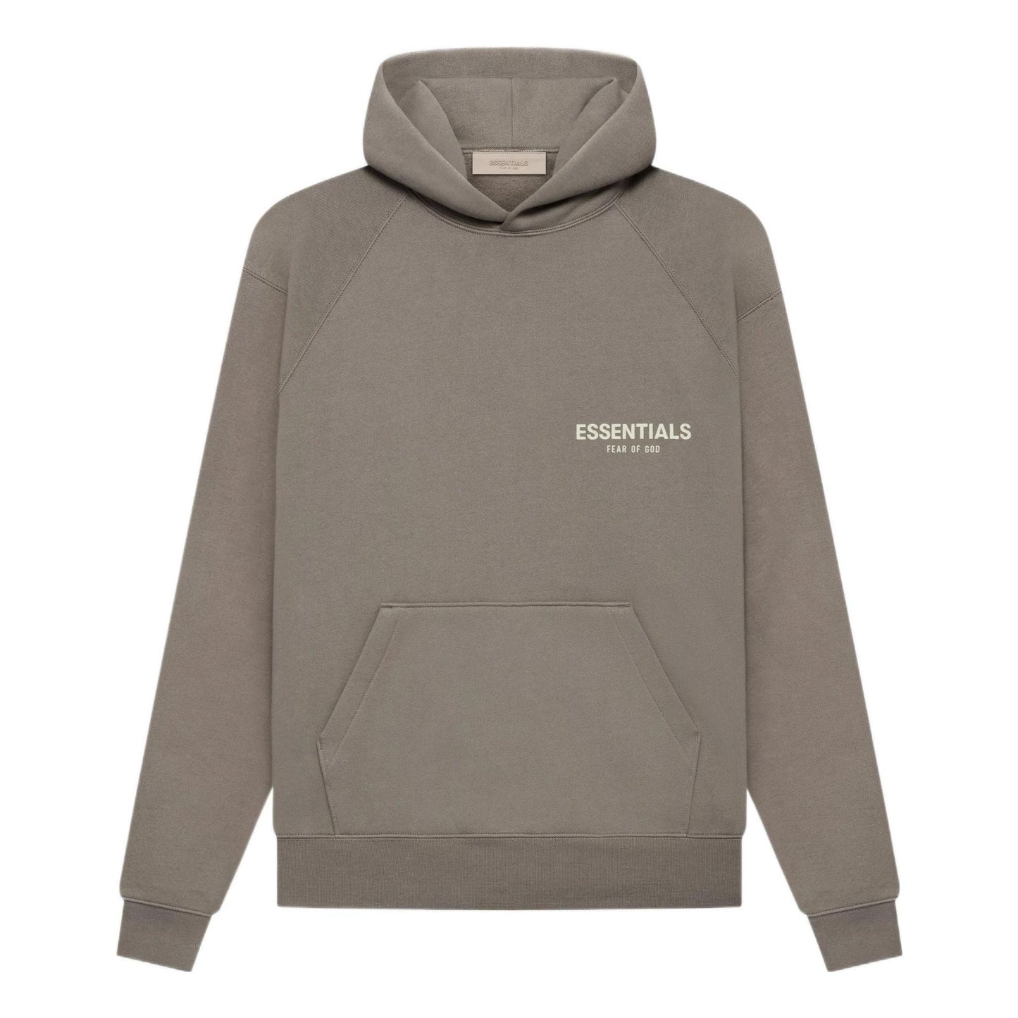 Fear of God Essentials SS22 Hoodie 'Desert Taupe' FOG-SS22-399