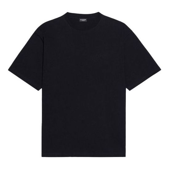 Men's Balenciaga SS21 Hotel Black 651795TKVA91069