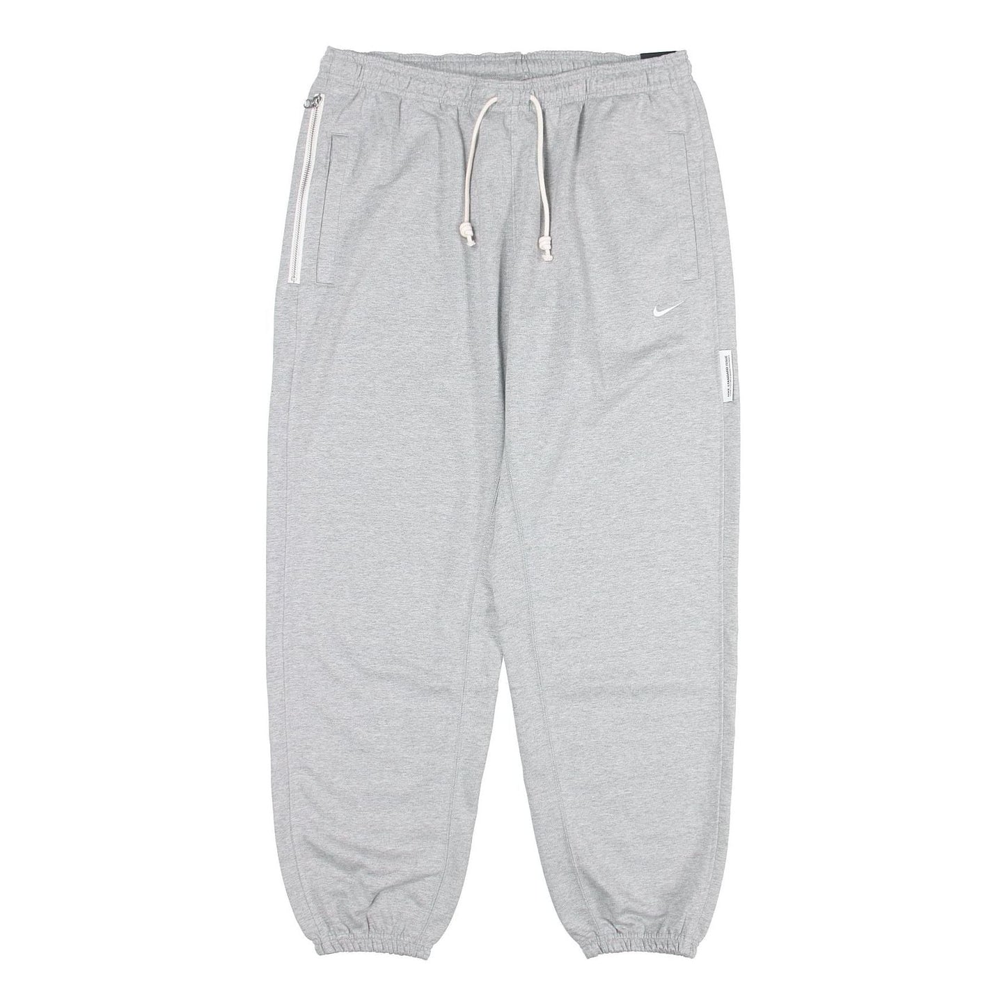 Nike Unisex Dri-FIT Standard Issue Embroidery Sweatpants Grey Gray CK6365-063