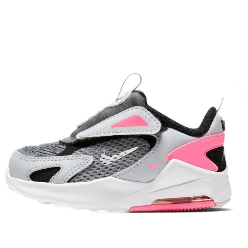 (TD) Nike Air Max Bolt 'Smoke Grey Pink' CW1629-003