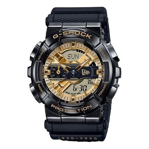 CASIO G-Shock Digital-Analog 'Black Gold' GM-110NE-1AJR