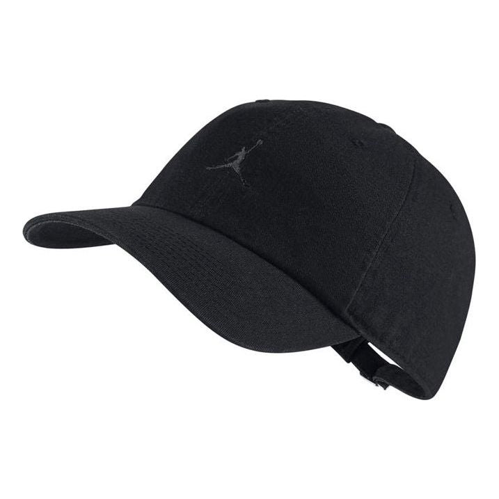 Air Jordan Jumpman Heritage 86 Cap 'Black' AR2117-010