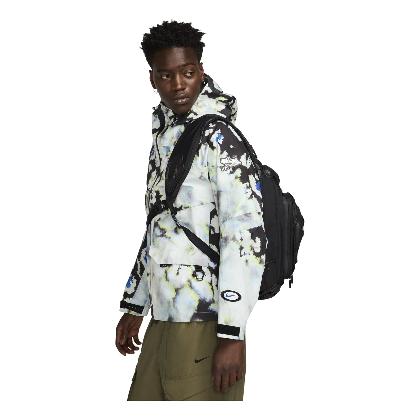 Nike x NOCTA Modular Bag 'Black' FV7947-010