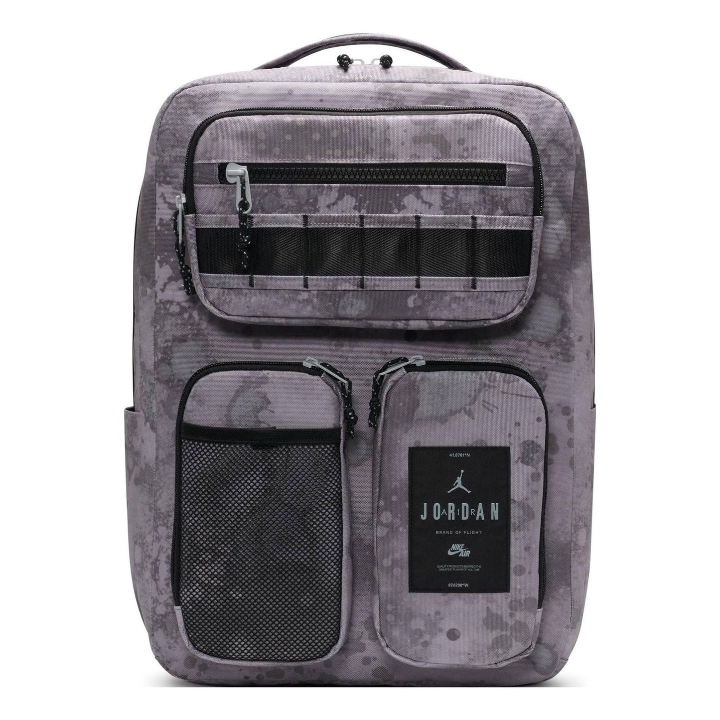 Air Jordan Hesi Backpack 'Grey' FV2566-062
