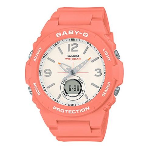 CASIO Baby-G 'Pink' BGA-260-4APR