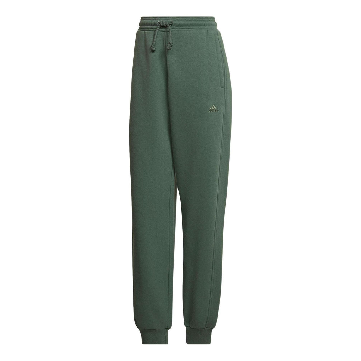 (WMNS) adidas ALL SZN Sweatpants Asia Sizing 'Green' HK0443