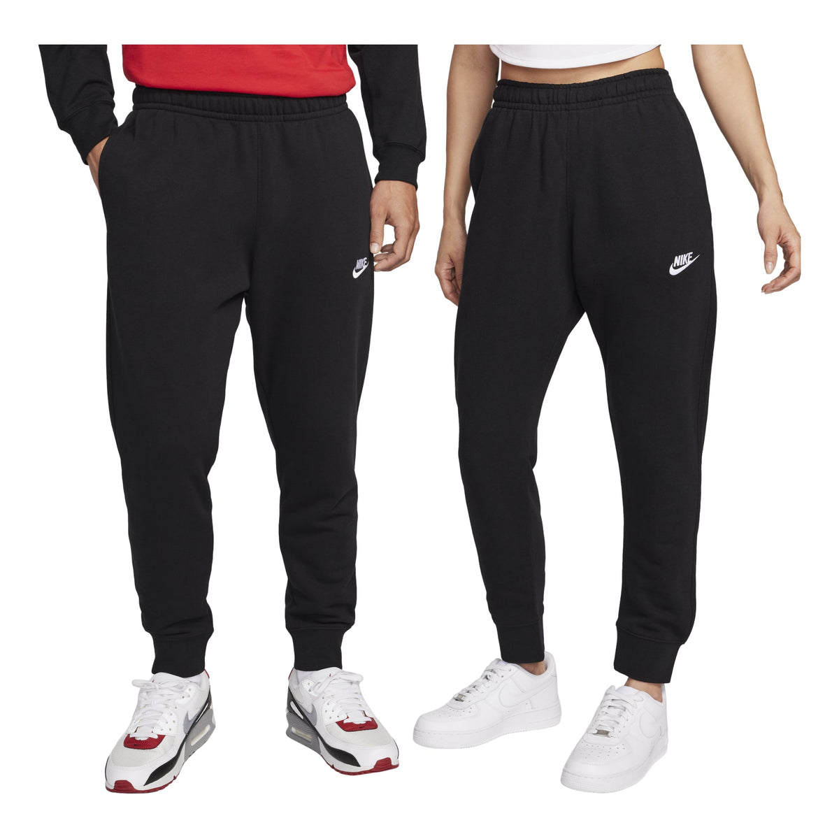 Nike AS Men's Nike Sportswear Club JGGR FT BV2680-010