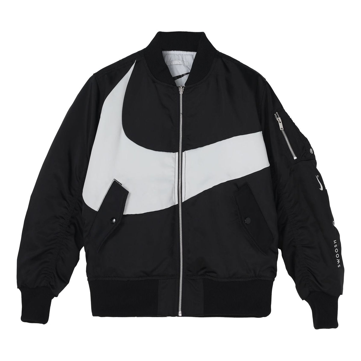 Nike Sportswear Therma-Fit Reversible Padded Jacket Asia Sizing 'Black' DD6056-010