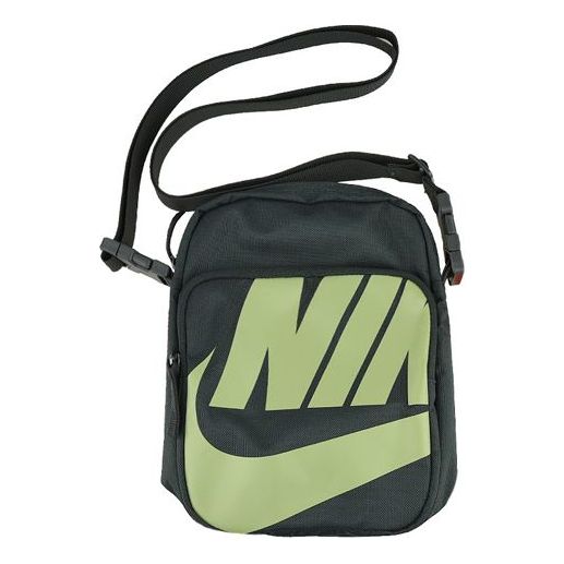 Nike Heritage 2.0 Bag 'Green' BA6344-070