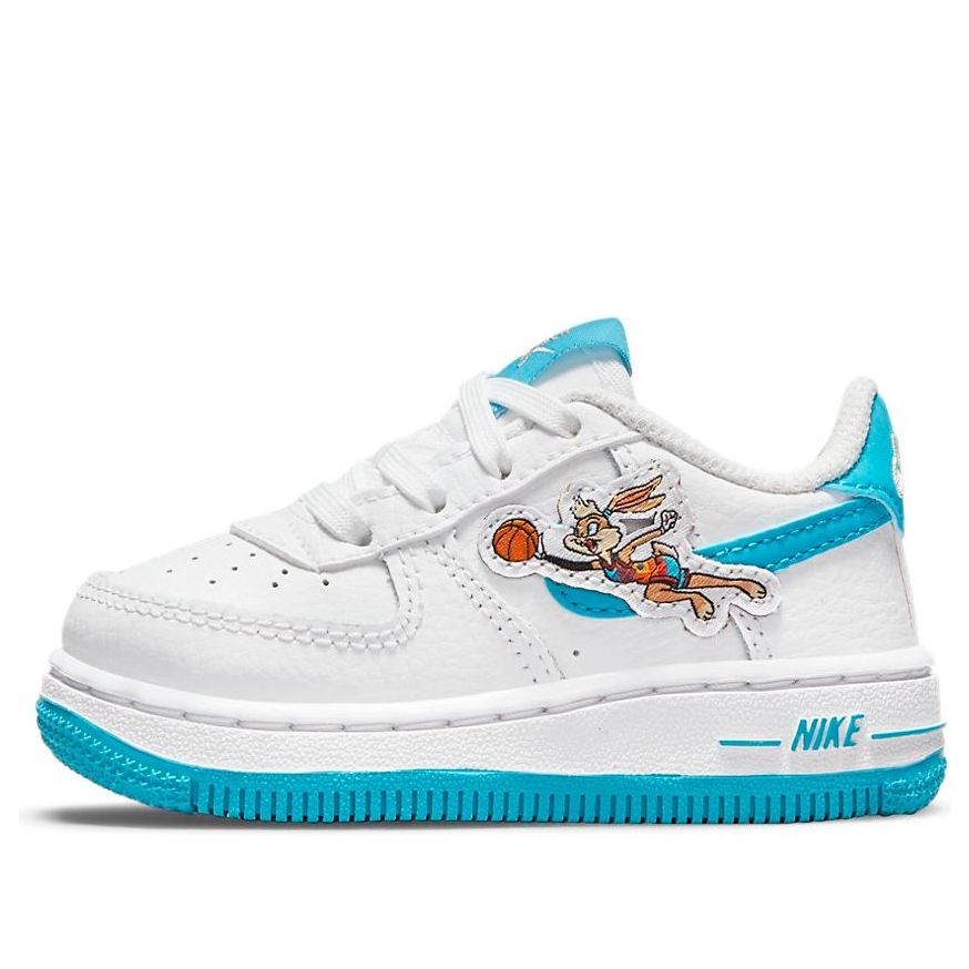 (TD) Nike x Space Jam Air Force 1 '06 'Hare' DM3356-100