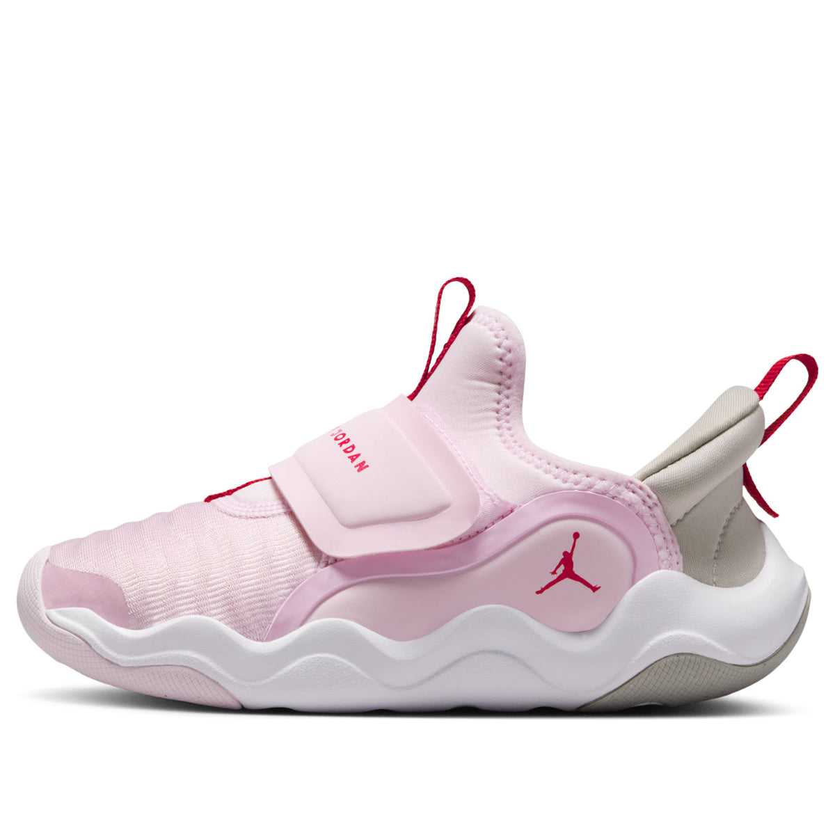 (PS) Air Jordan 23/7.2 EasyOn 'Pink Foam Tech Grey White Fire Red' HF3415-600