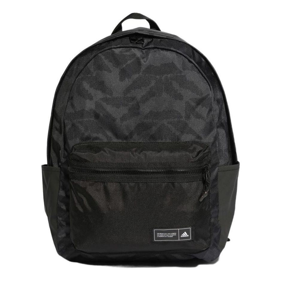 adidas Back to School Badge of Sport Backpack 'Grey' HT4769