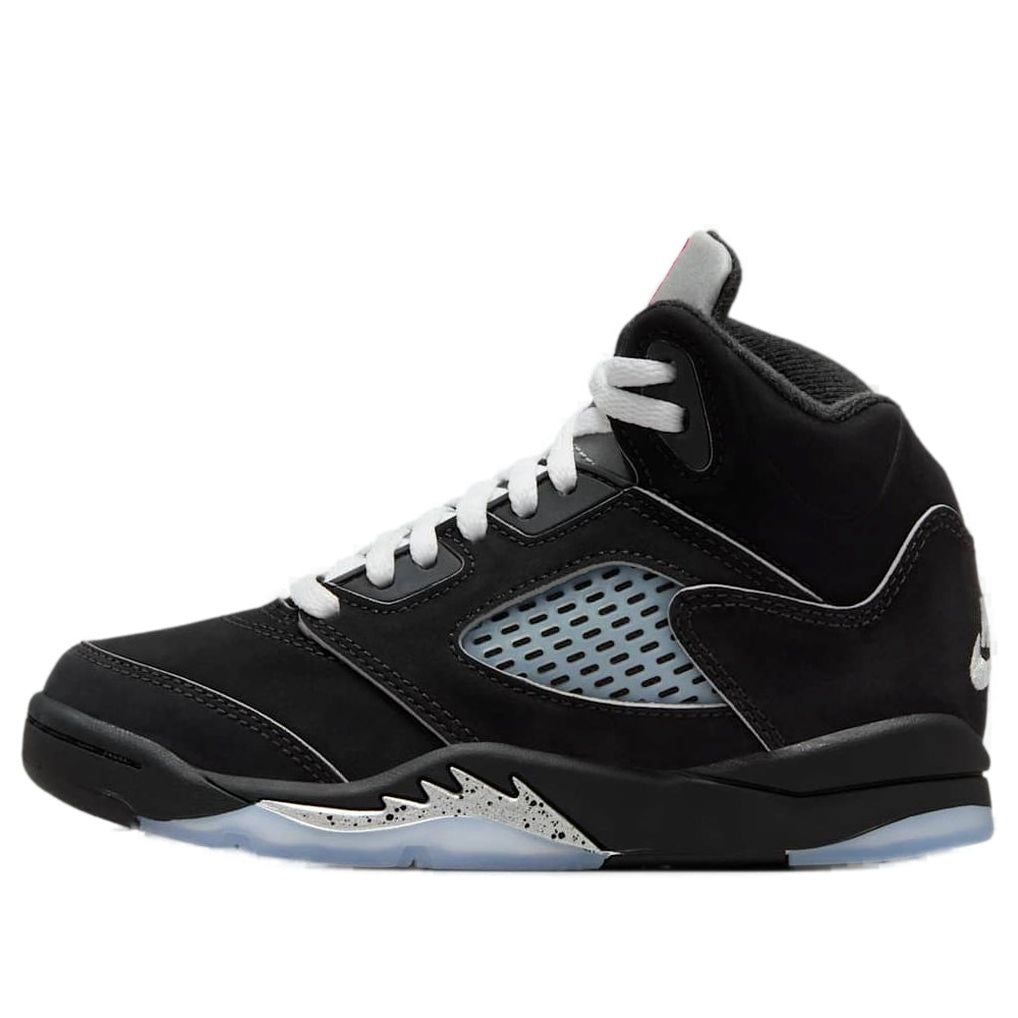(PS) Air Jordan 5 Retro OG 'Black Metallic Reimagined' HF3978-001