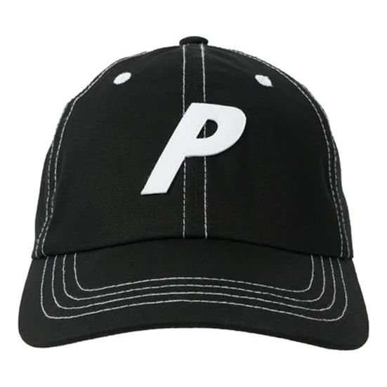 Palace P Logo Snapback Cap 'Black' P20H102