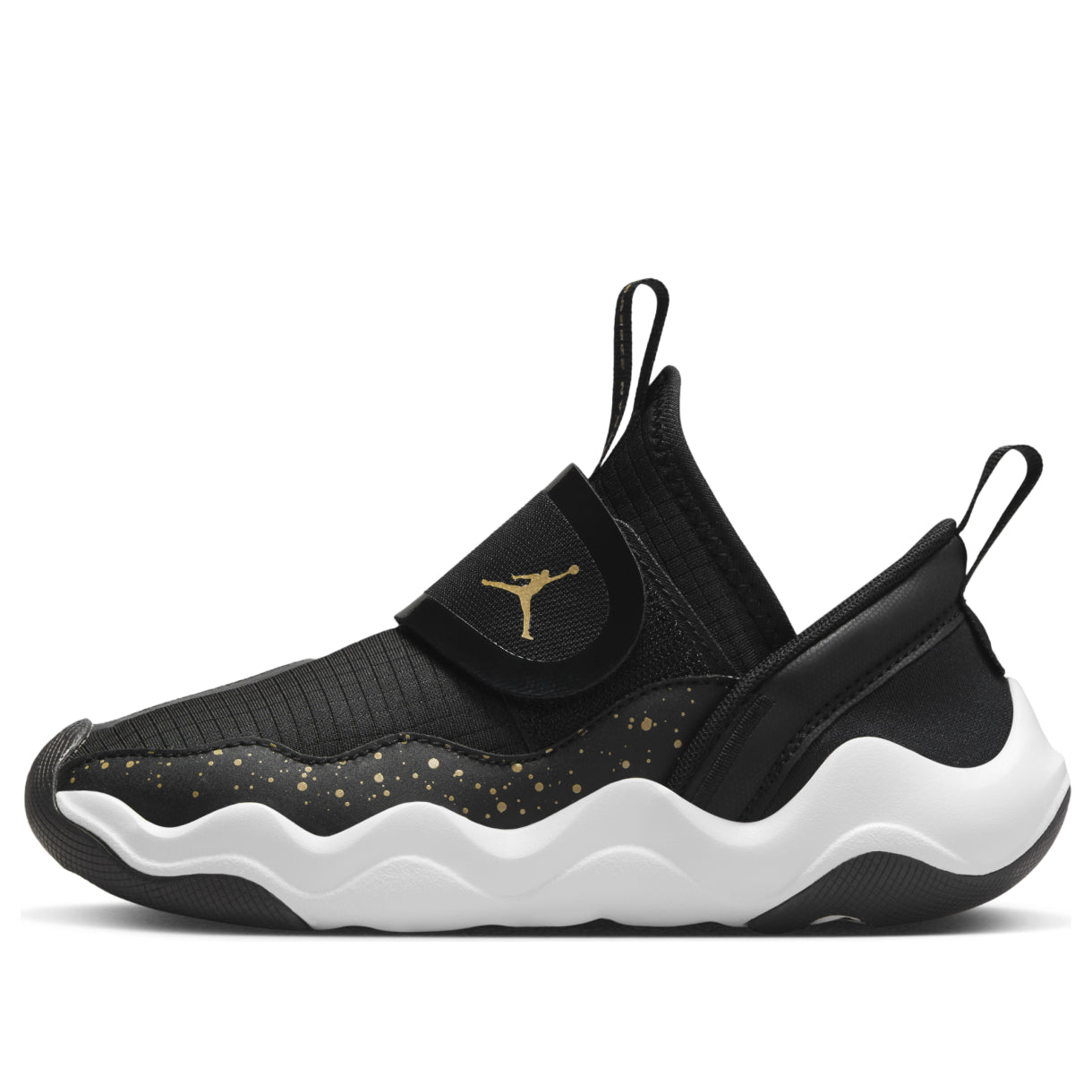 (PS) Air Jordan 23/7 'Black Metallic Gold' DQ9293-017