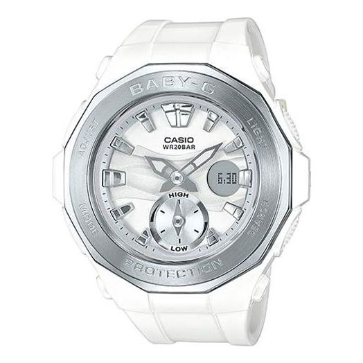 CASIO Baby-G 'White' BGA-220-7A