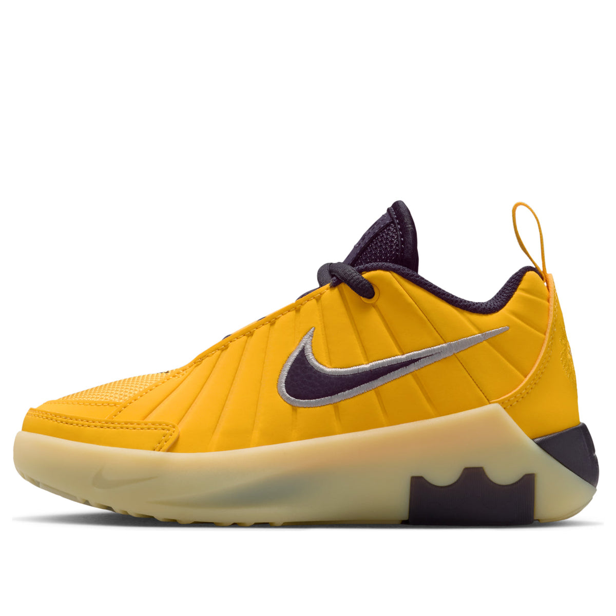 (PS) Nike LeBron Witness 9 'Amarillo Soft Yellow Cave Purple' HV2271-700