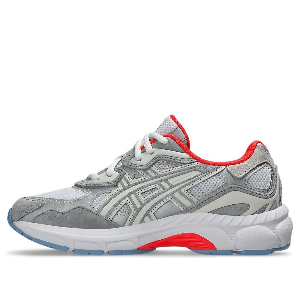 (GS) ASICS Gel-NYC 'White Piedmont Grey' 1204A175-102