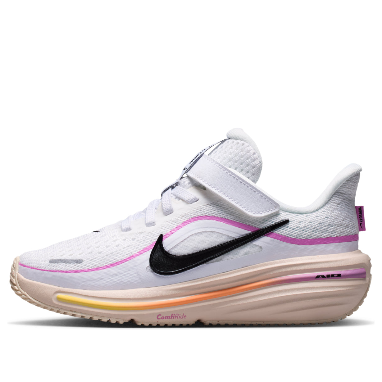 (PS) Nike Winflo 12 'White Black Light Magenta' IQ9768-101