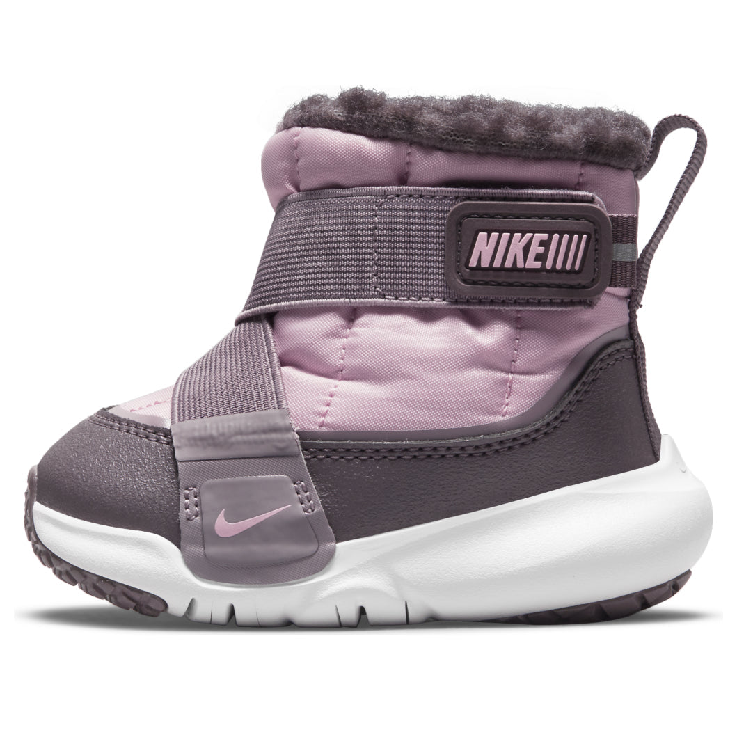 (TD) Nike Flex Advance Boot Snow Boots Pink DD0303-600