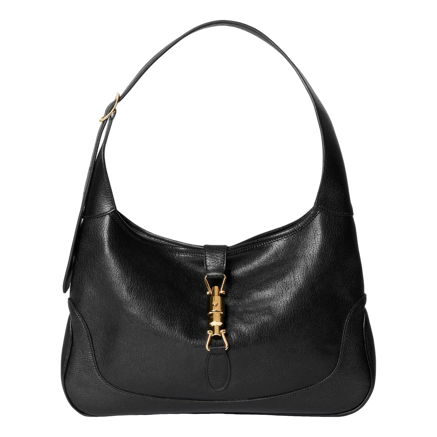 (WMNS) Gucci Jackie 1961 Medium Shoulder Bag 'Black' 863136-AAGDJ-1000