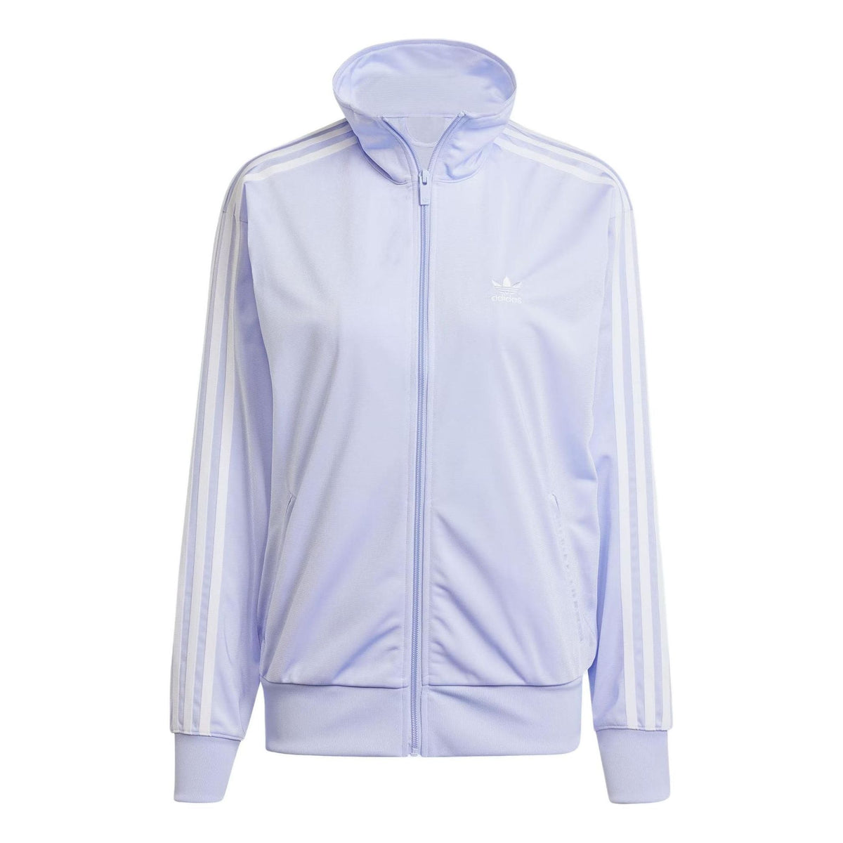 (WMNS) adidas originals Adicolor Classics Loose Firebird Track Top Asia Sizing 'Purple' IP0613
