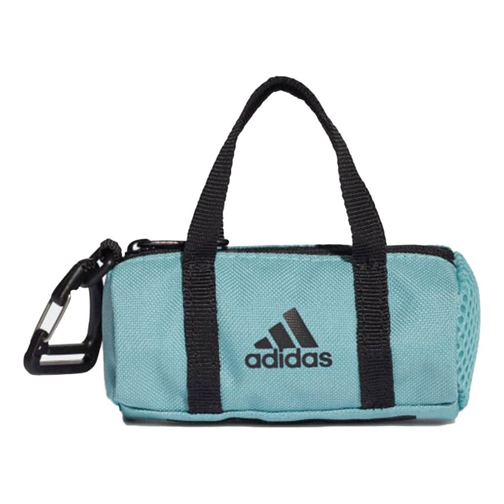 adidas Tiny Duffel Bag 'Blue Black' H58199