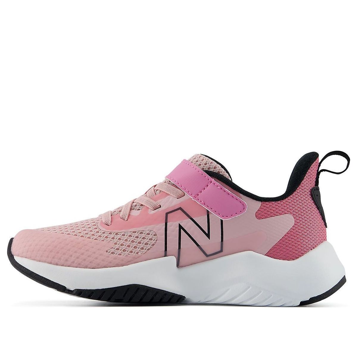 (PS) New Balance RAV v2 Hook & Loop 'Pink Chalk Signal Pink Pink Eraser' PRAV78X