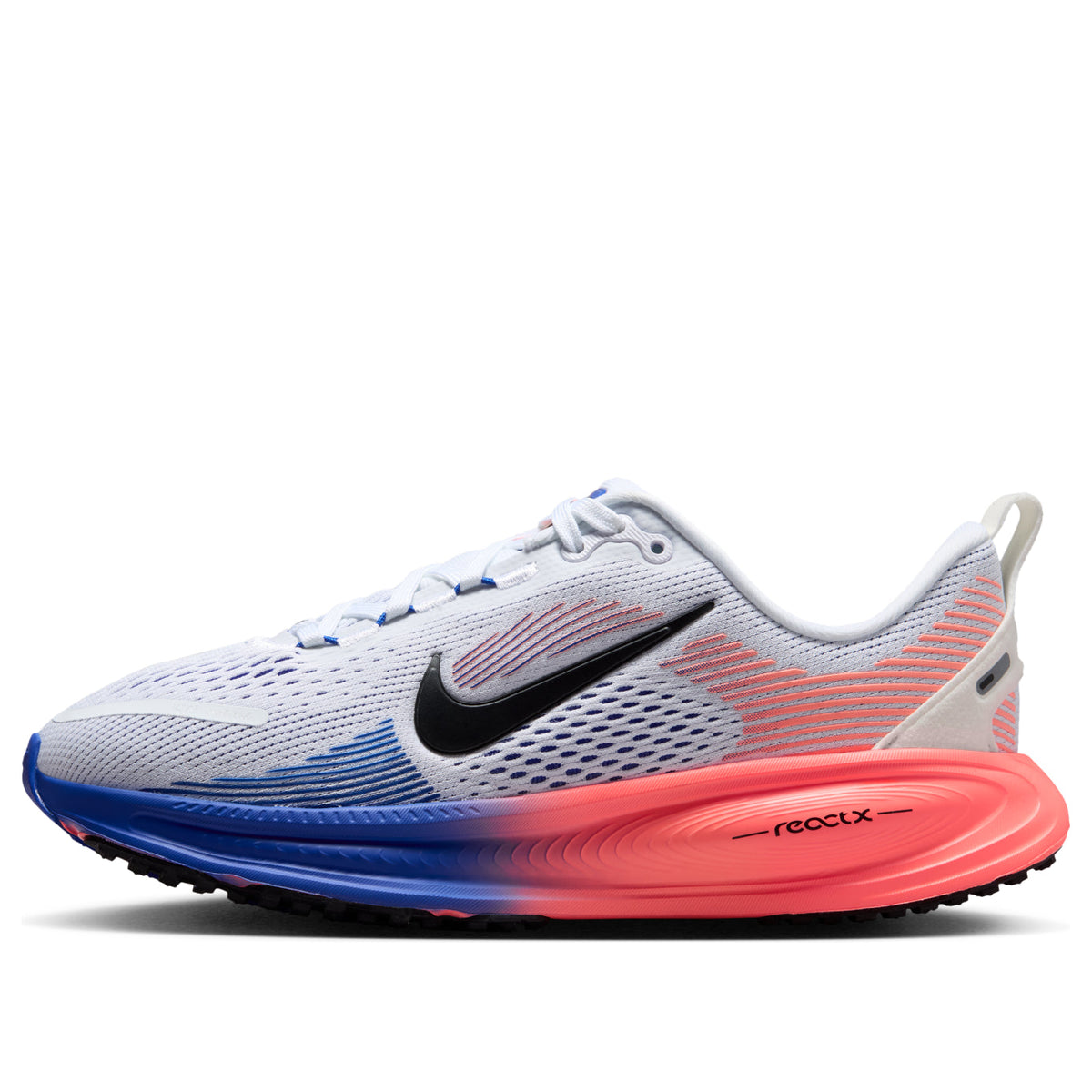 (GS) Nike Air Zoom Vomero 18 'Crisp White Blue Red' HQ2157-115