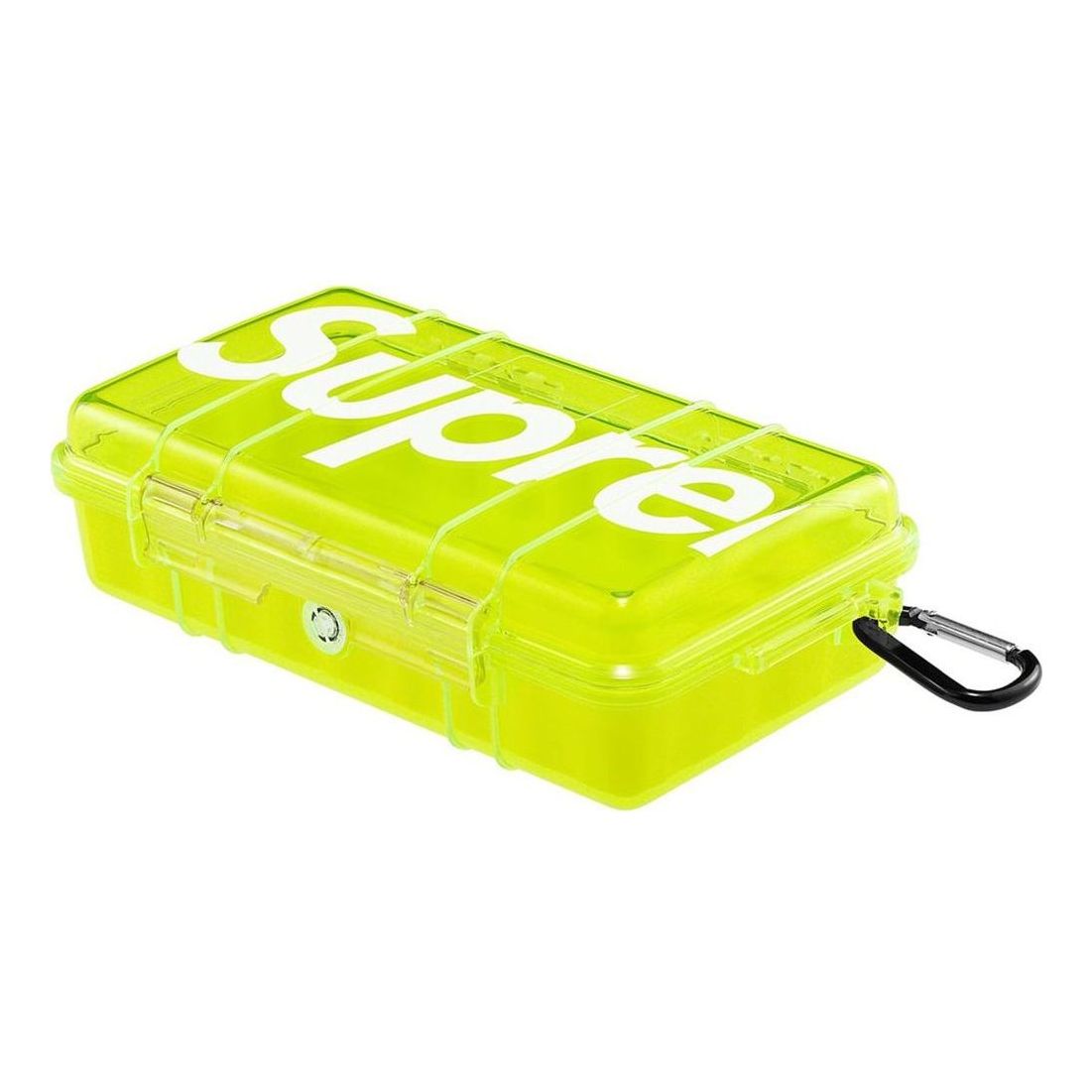 Supreme Pelican 1060 Case 'Yellow White' SUP-FW19-255