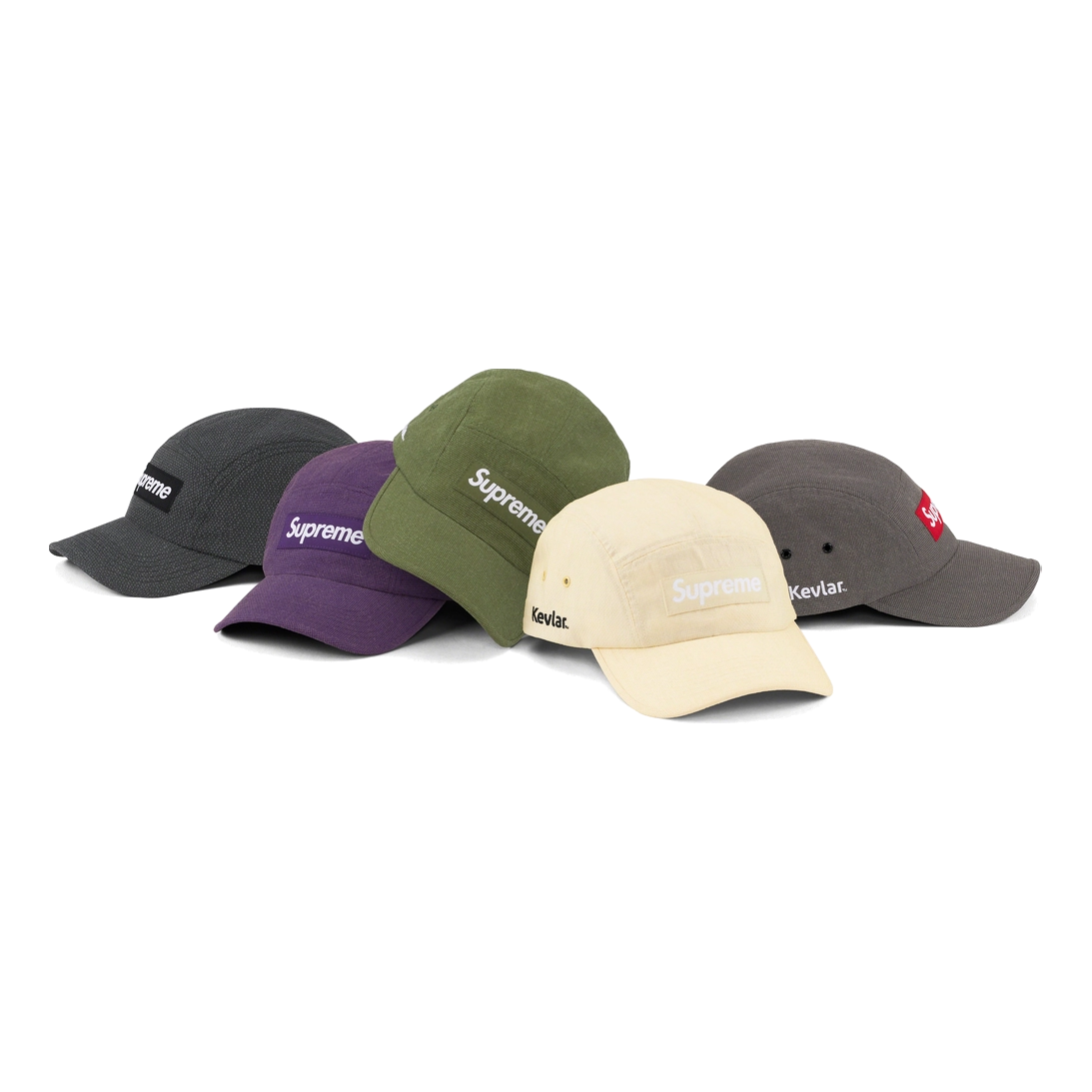 Supreme Kevlar Camp Cap 'Multi-Color' SUP-SS23-2265