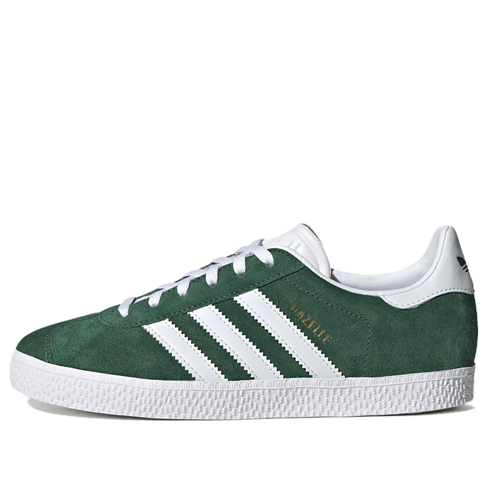 (GS) adidas Gazelle 'Dark Green' HP2881