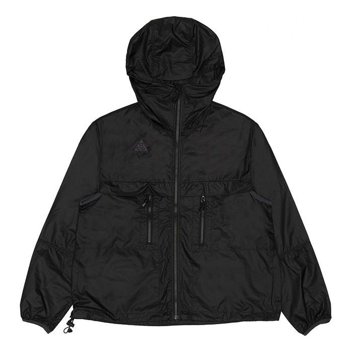 (WMNS) Nike x ACG Hooded Jacket 'Black' CD7641-010