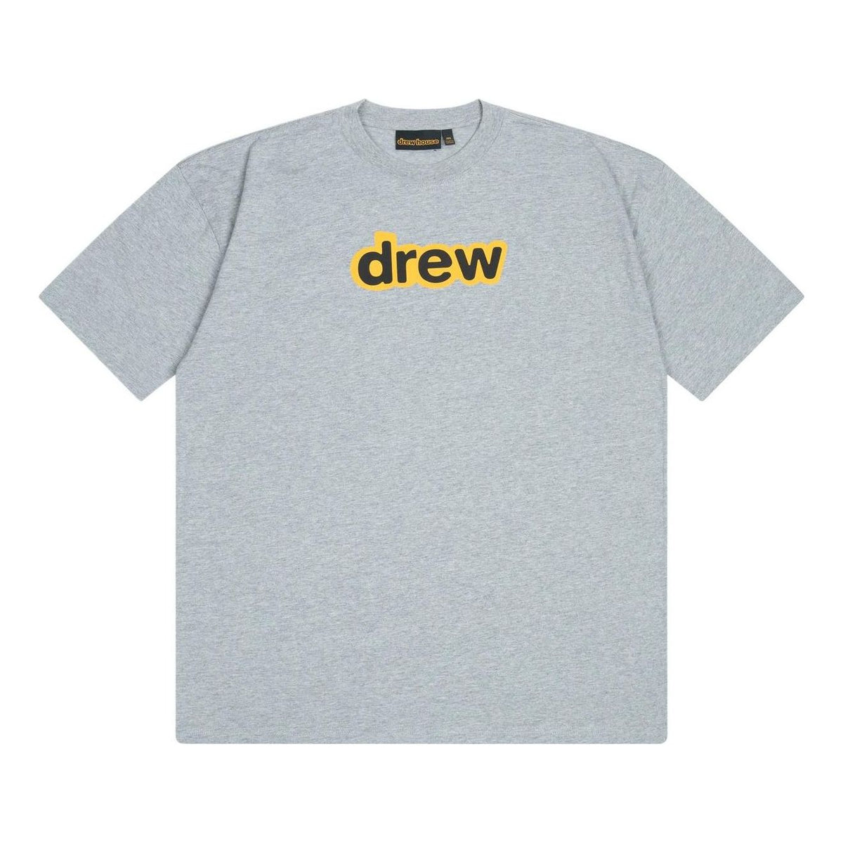 Drew House Secret T-shirt 'Heather Grey' DR-SS22-469