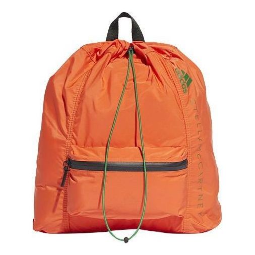 (WMNS) adidas by Stella McCartney Gym Sack 'Orange' HP1811-50178380