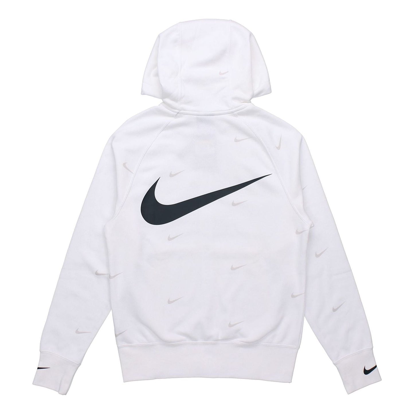 Nike AS Nike Sportswear SWOOSH FZ SBB Hoodie 'White' DA0083-100