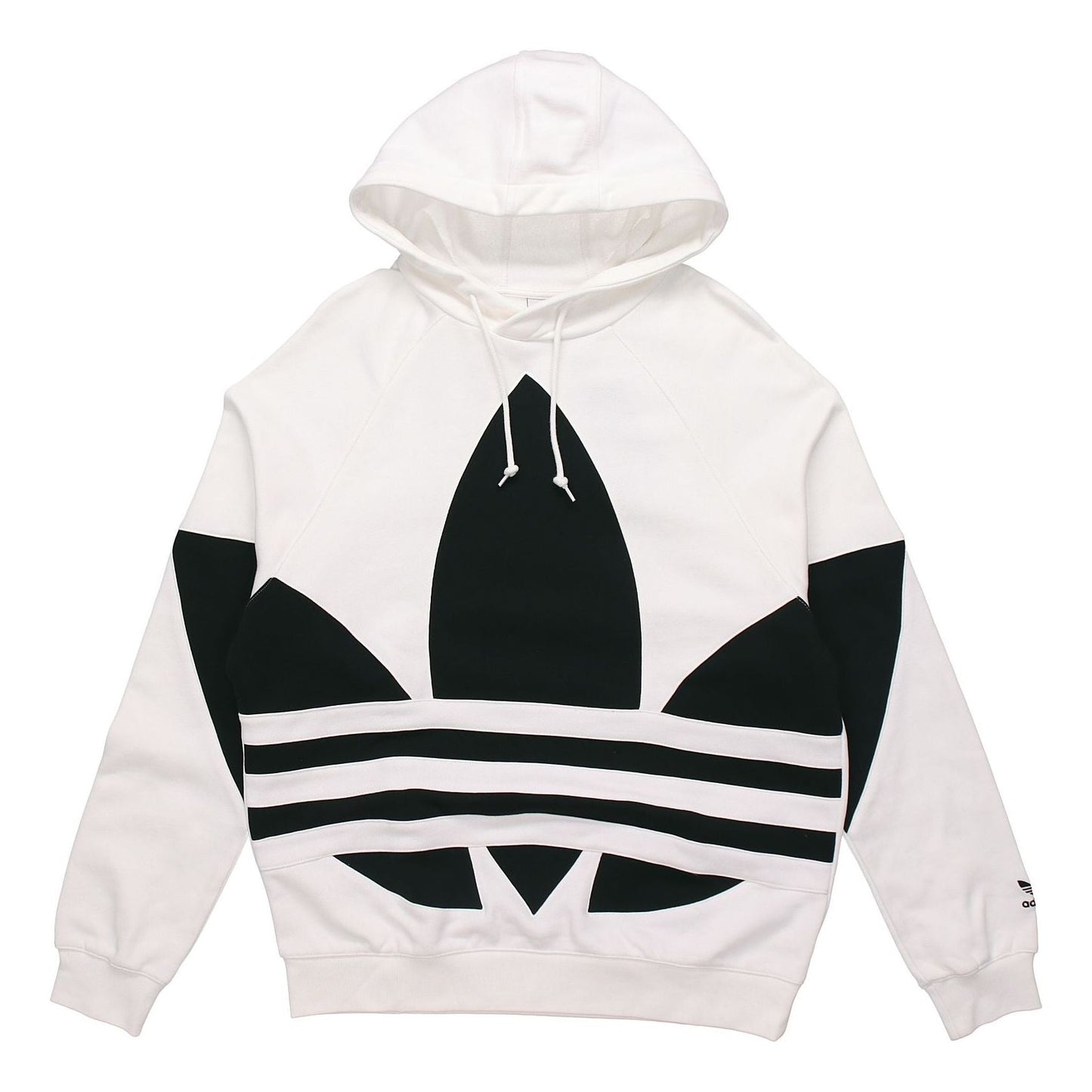 Men's adidas originals Large Logo Drawstring White FM9909