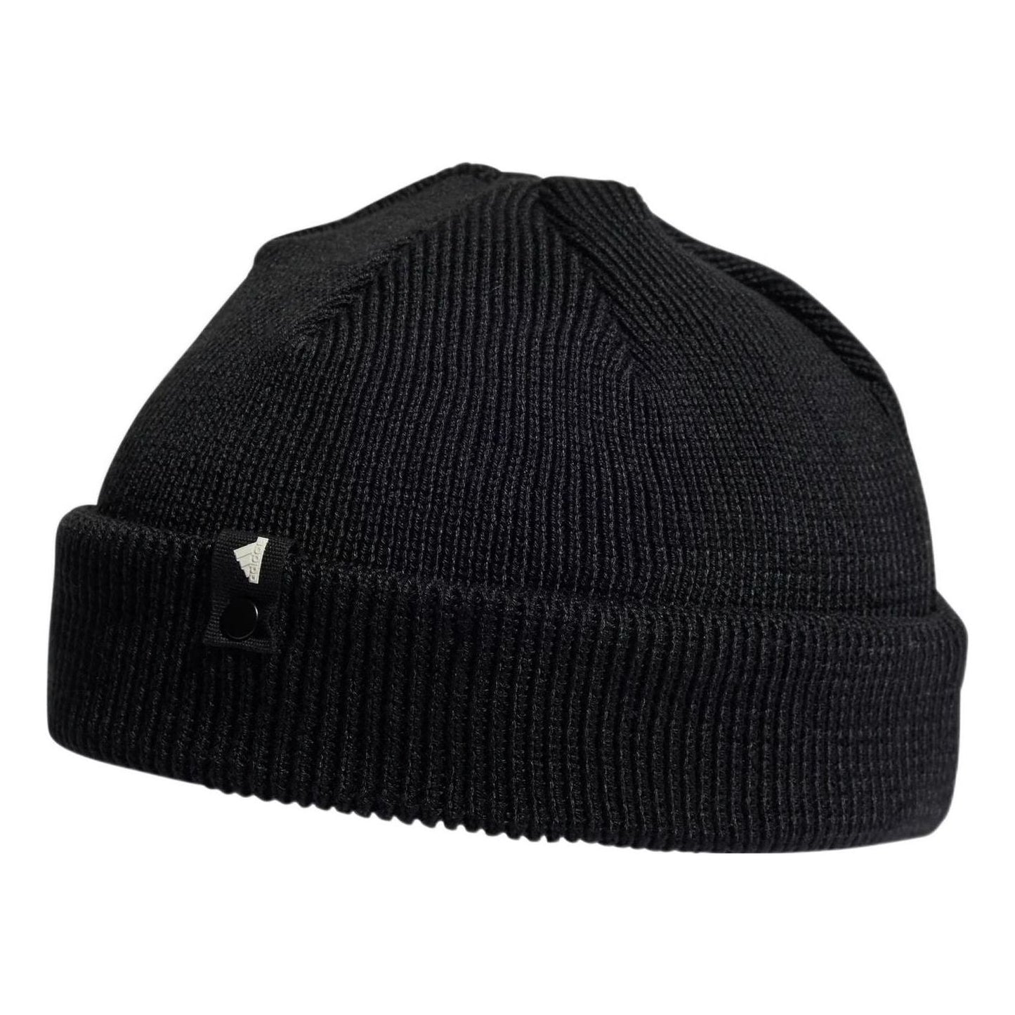 adidas Fisherman Beanie 'Black' HK6494