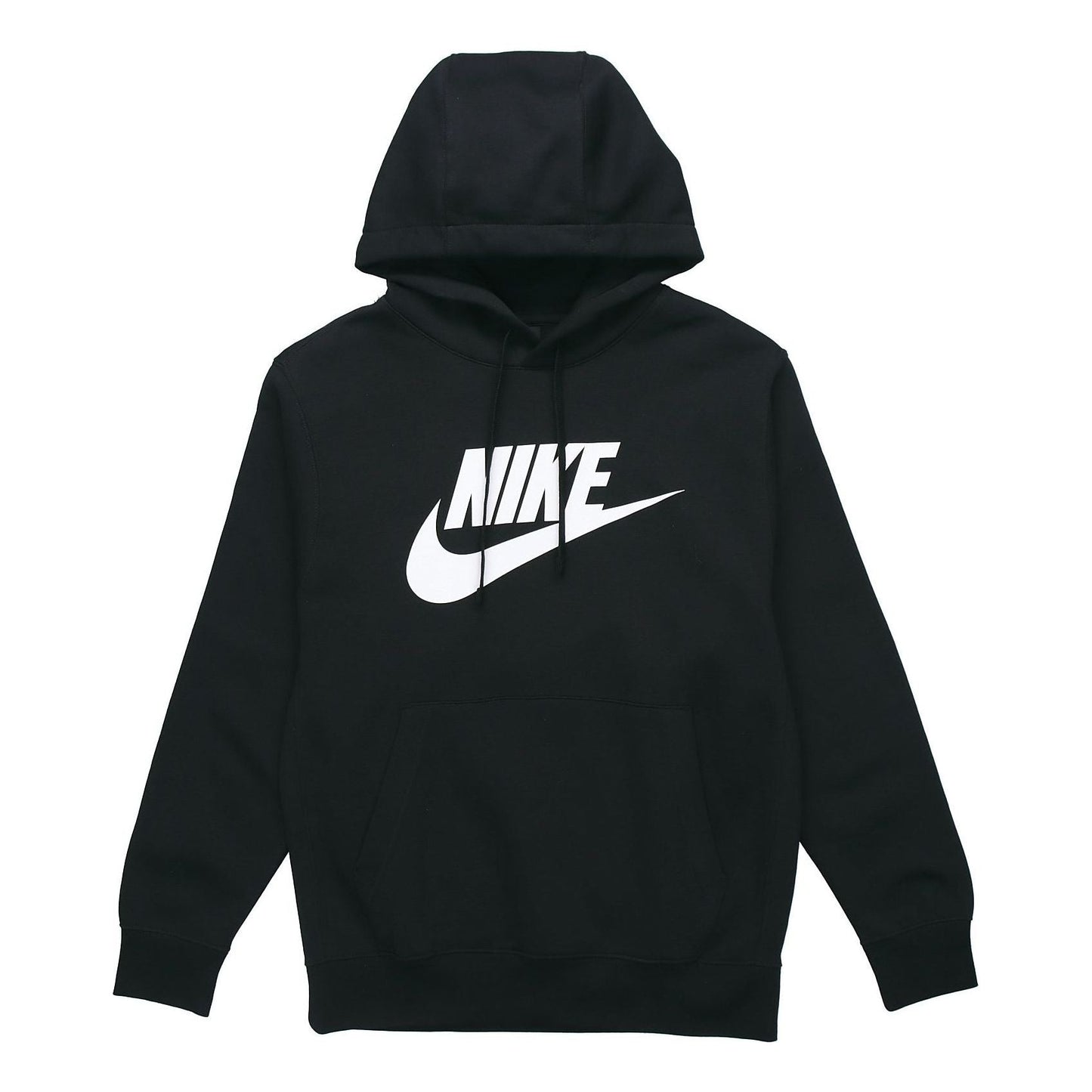 Men's Nike Club Fleece Printing Black BV2974-010