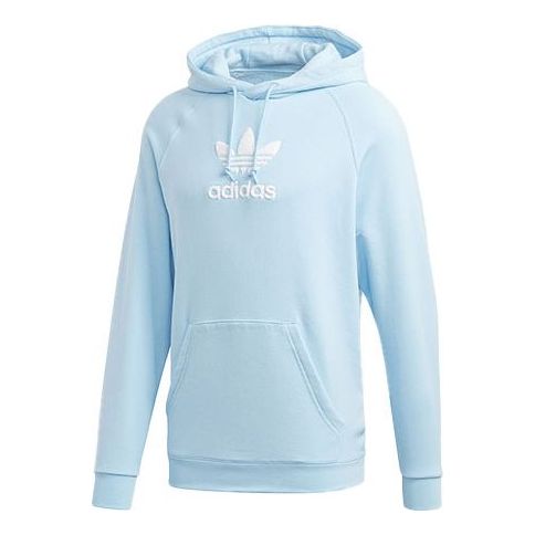 adidas originals Plush Printing Light Blue FM9915