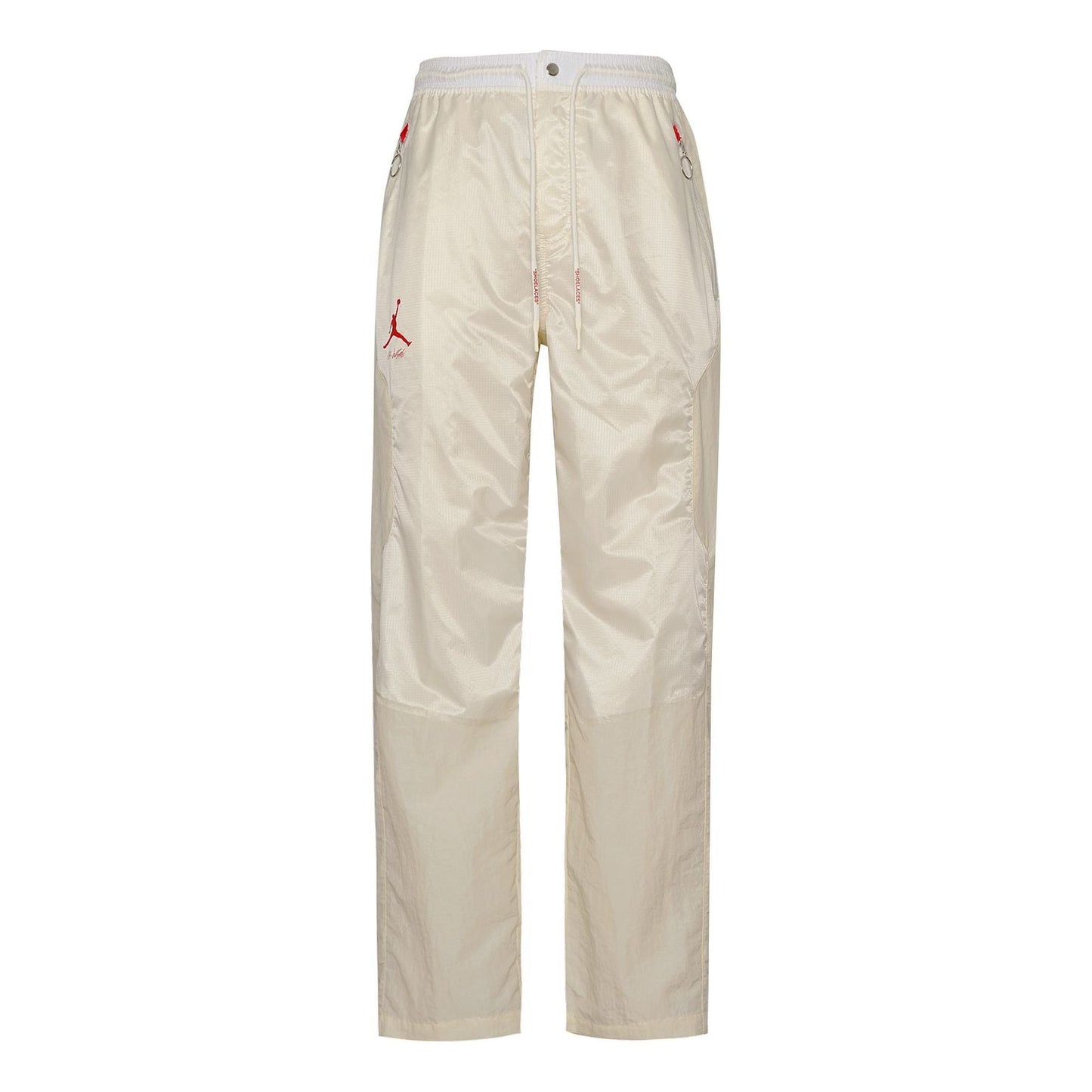 Air Jordan x Off-White Woven Pants Asia Sizing 'Fossil' DB4251-233