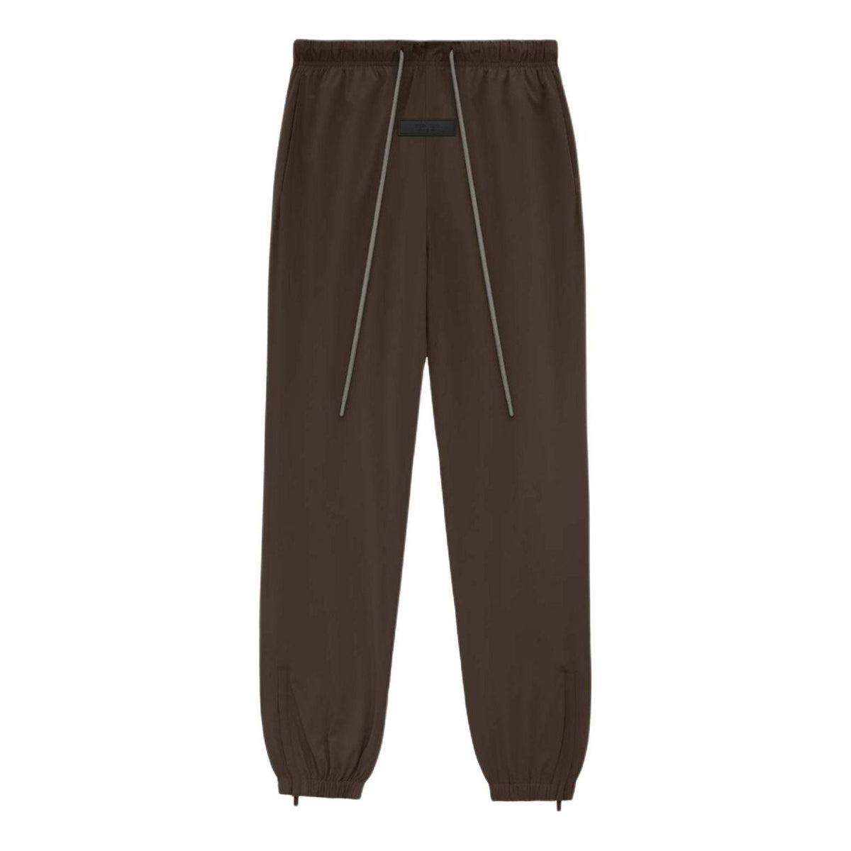 Fear of God Essentials SS24 Nylon Track Pants 'Wood' 130SU242166F