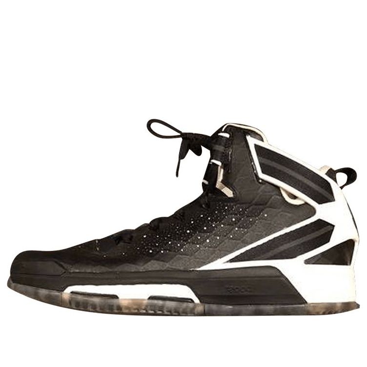 adidas D Rose 6 Boost 'Black White' AQ8420