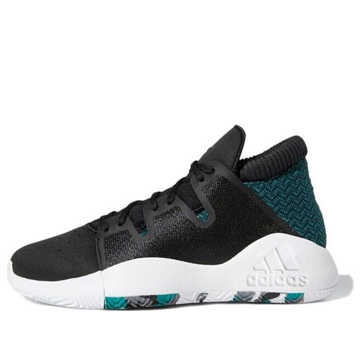 (GS) adidas Pro Vision J 'Active Green' CG5973